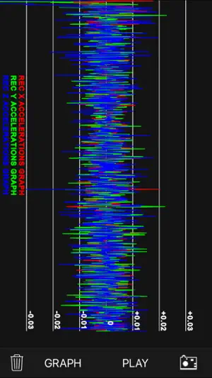 Vibrometer screenshot 4