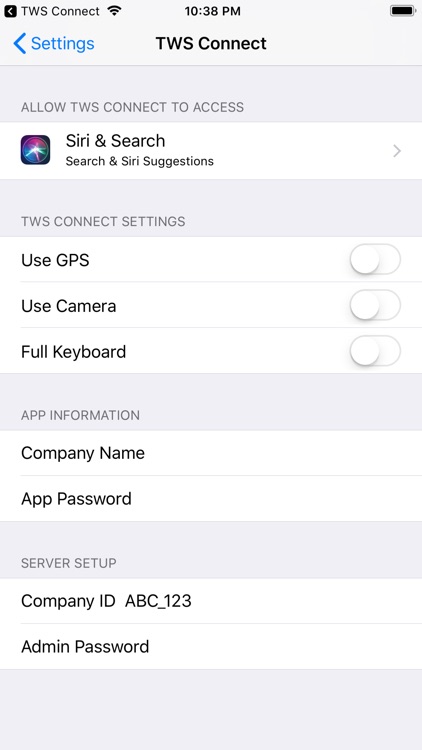 TWS - Punch Clock screenshot-3