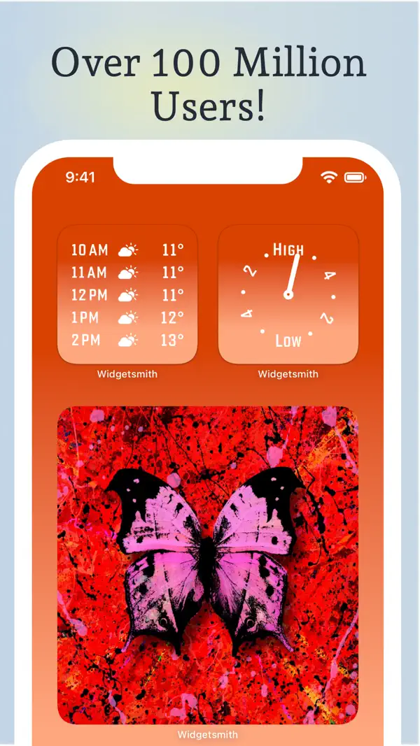 Widgetsmith Screenshot 5