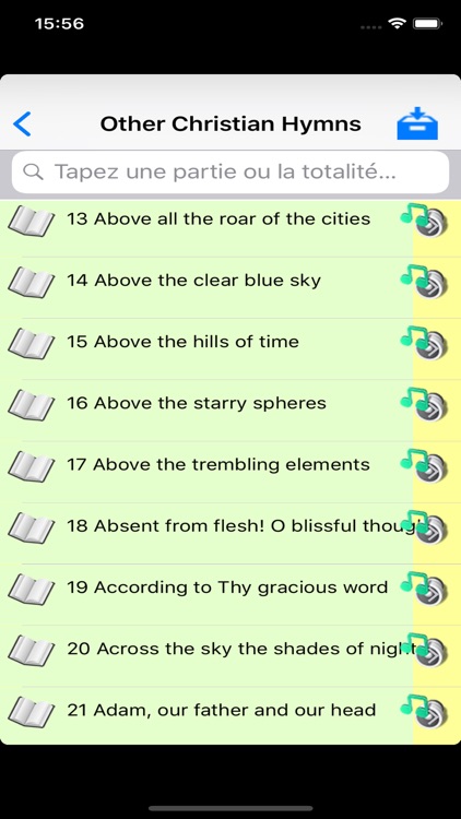 Paroles de chanson JEM