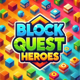 Block Quest Heroes-Be A Hero