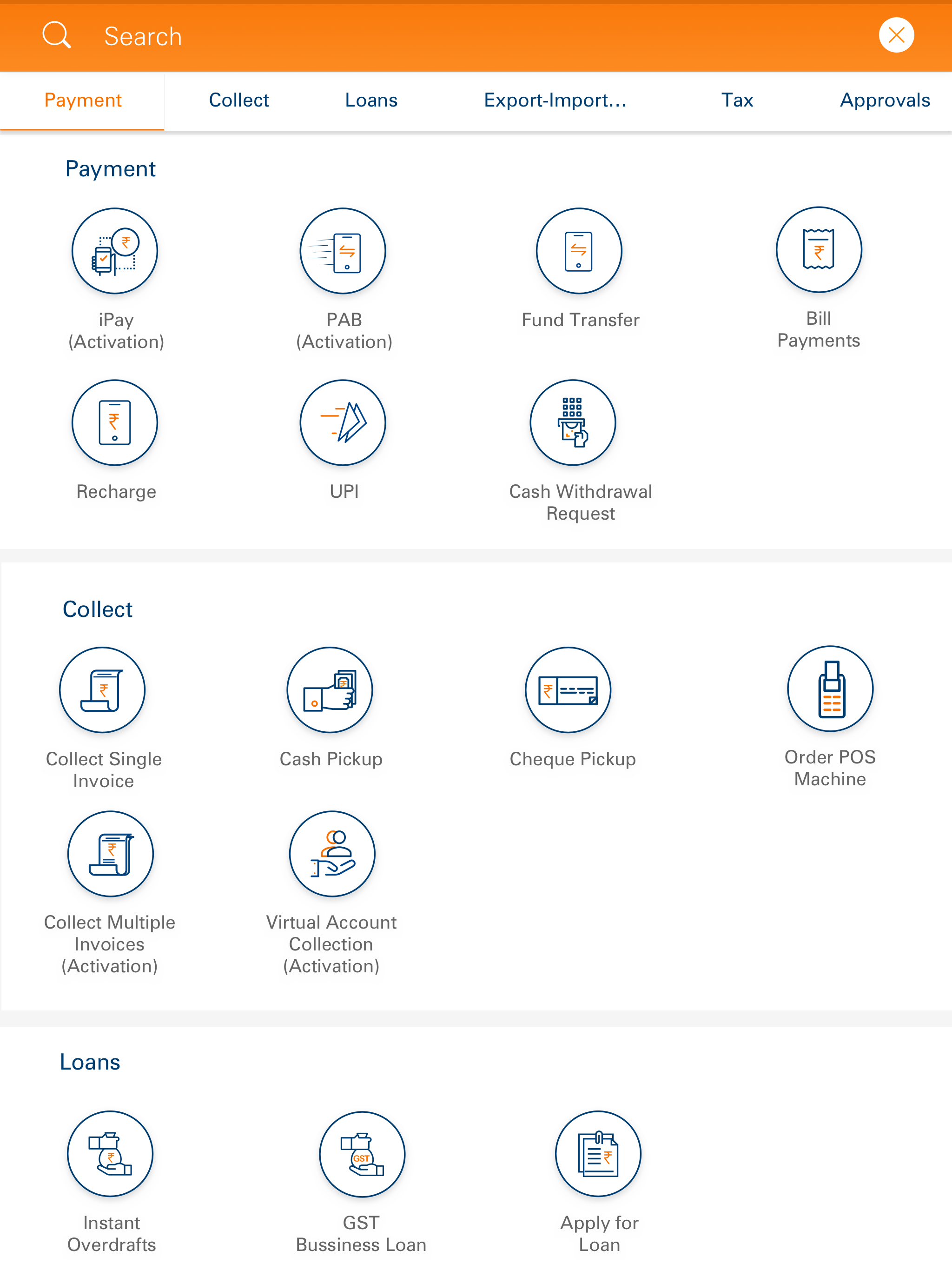 InstaBIZ by ICICI Bank screenshot 10