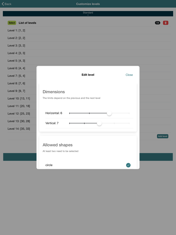 Screenshot #6 pour SherlockForms
