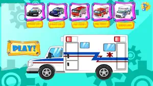 Automotive repair screenshot 1