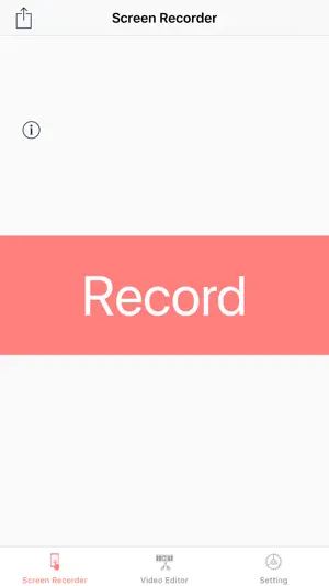 Screen Recorder,Screen Capture screenshot 1