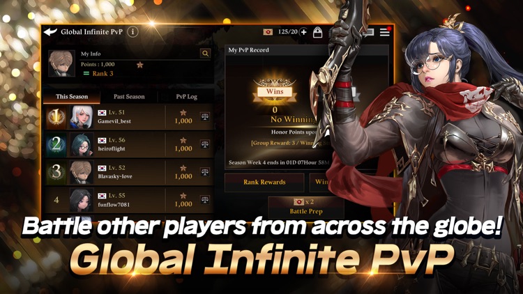 HEIR OF LIGHT screenshot-4