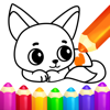 Colouring Games for Kids 2-5 - Amaya Soft MChJ