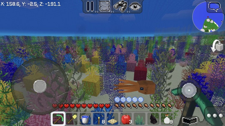 MultiCraft — Build and Mine! screenshot-6