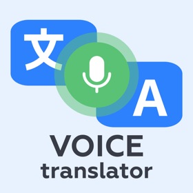 Voice Translator AI: Translate