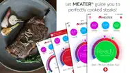 MEATER® Smart Meat Thermometer iphone bilder 3