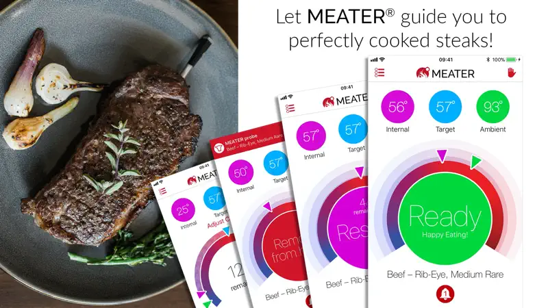 MEATER® Smart Meat Thermometer screenshot 3 of 4