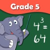 Math Games for 5th Grade Kids icon