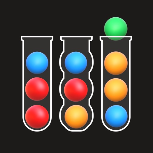 Ball Sort Frenzy icon