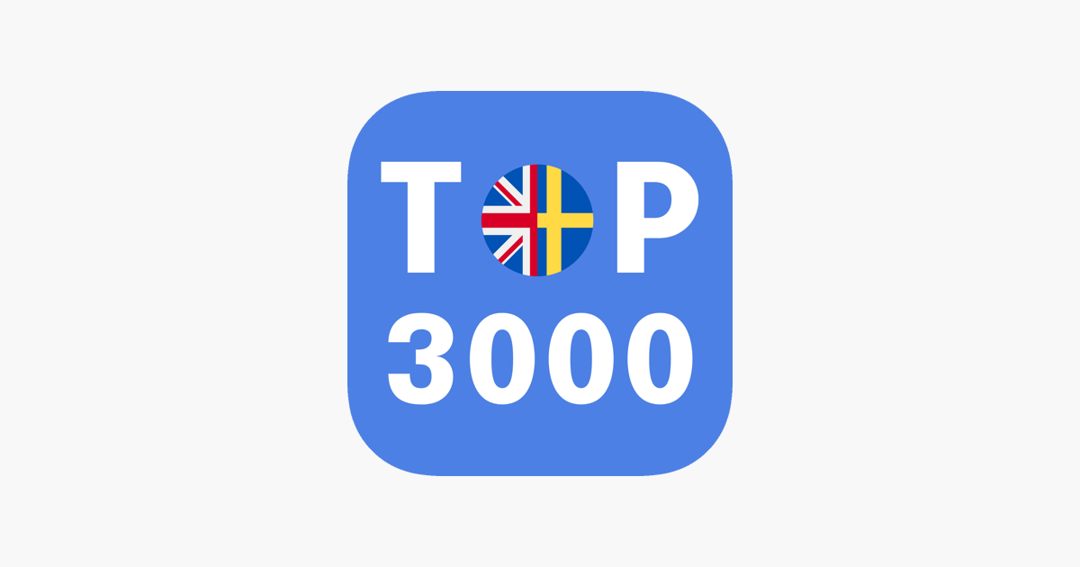 most-common-swedish-words-en-app-store
