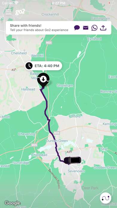 CrossBus / Go2 Screenshot 5 of 5