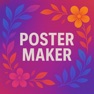 Get AI Flyer Maker + Poster Maker for iOS, iPhone, iPad Aso Report