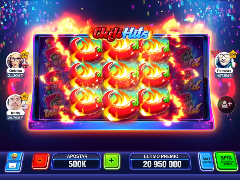 Huuuge Casino 777 Slots Games screenshot 10