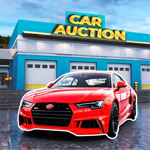 Car Sale Simulator Game 2024 icon