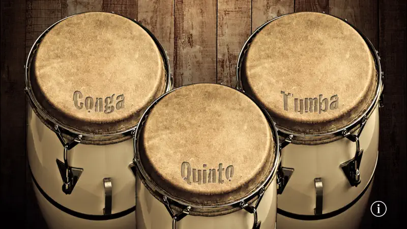 Conga Drums screenshot 1 of 5