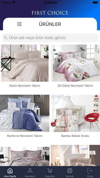 Screenshot #1 pour First Choice