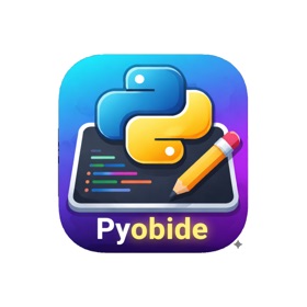 Python Offline IDE : Pyobide
