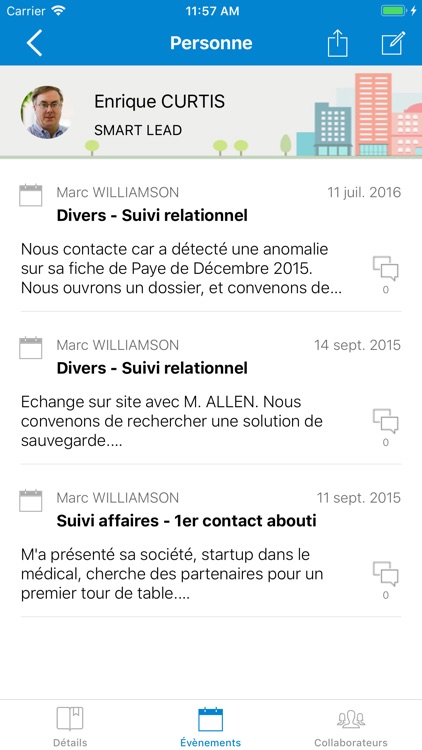 Nelis CRM