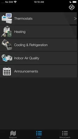 WR Sync screenshot 2