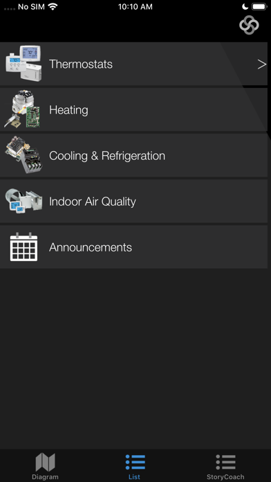 WR Sync Screenshot