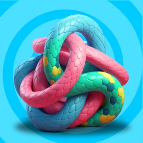 Ảnh chụp màn hình (5) Tangled Snakes