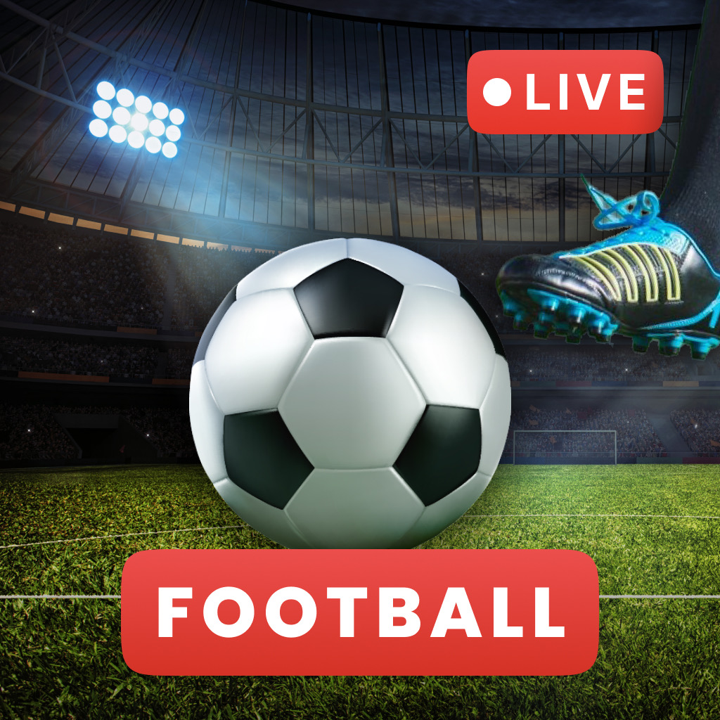 Get Live Football TV HD Sports for iOS, iPhone, iPad Aso Report