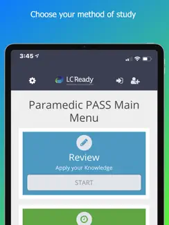 Paramedic PASS iPad image 2