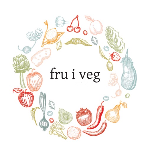 FRU I VEG: фрукты и овощи