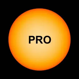Solar Activity Pro app icon