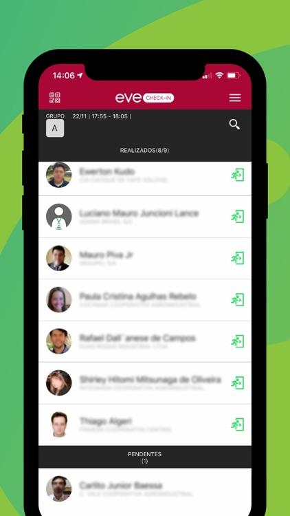 EveCheck-in screenshot-3