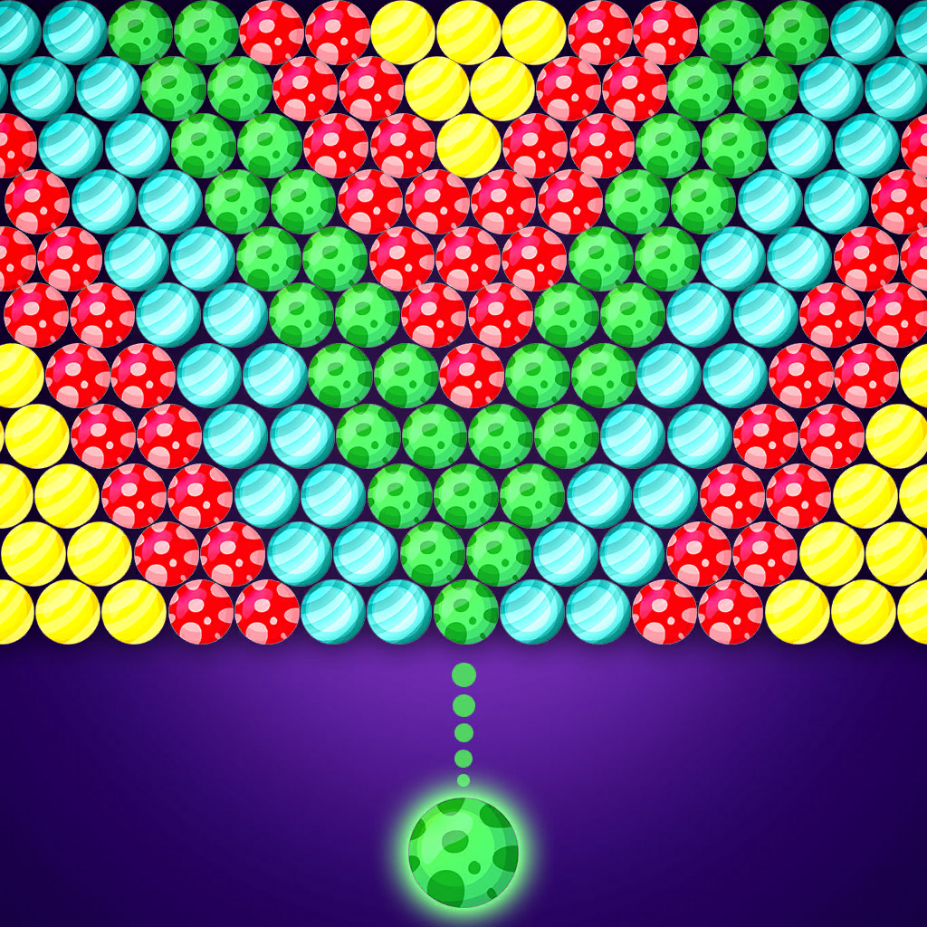 Get Bubbles Shooter - Balls Blast for iOS, iPhone, iPad Aso Report