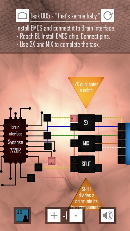 Brainjection screenshot-5