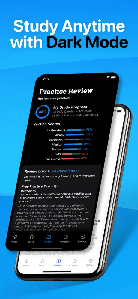 EMT Prep 2025 - Practice Exams