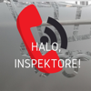 Halo, inspektore