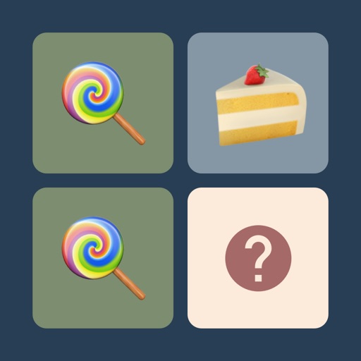 Memory Games: Match Pairs Card icon