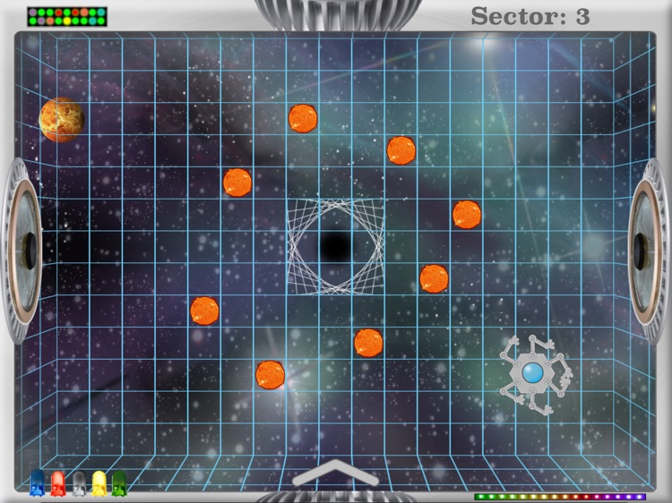 Space Monsters! screenshot-3