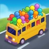 Crazy Bus Jam - Traffic Escape icon