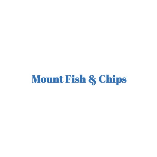 Mount Fish & Chips icon