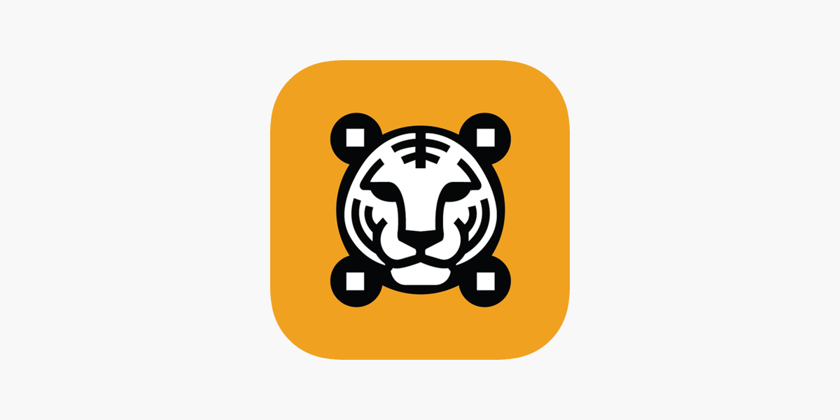 QR Tiger Dynamic QR Platform logo