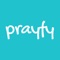 Prayfy is a different kind of social network—one built around prayer