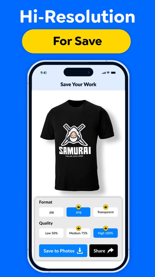 #4. Logo Maker: Design Creator App (iOS) 由: Muhammad Rehan Khan
