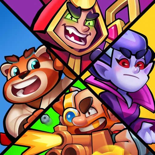 Rush Royale