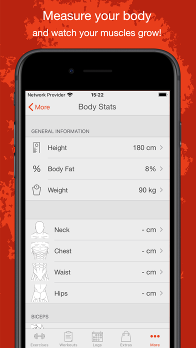 Fitness Point Pro: Home & Gym Screenshot