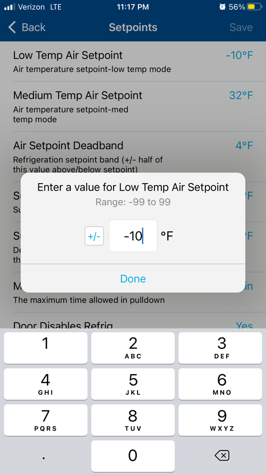 #10. Copeland Cold Chain Connect (iOS) Podle: Copeland LP