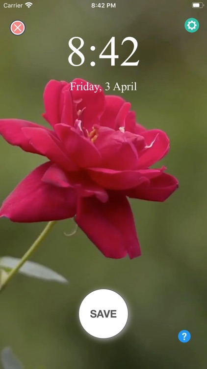 Live Wallpaper Supreme screenshot-5