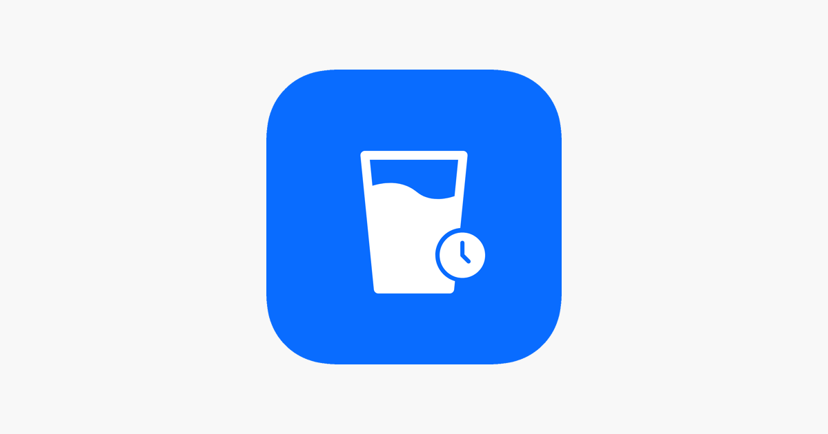 ‎My Water－Daily Drink Tracker on the App Store